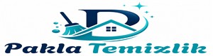 Pakla Temizlik logosu yatay